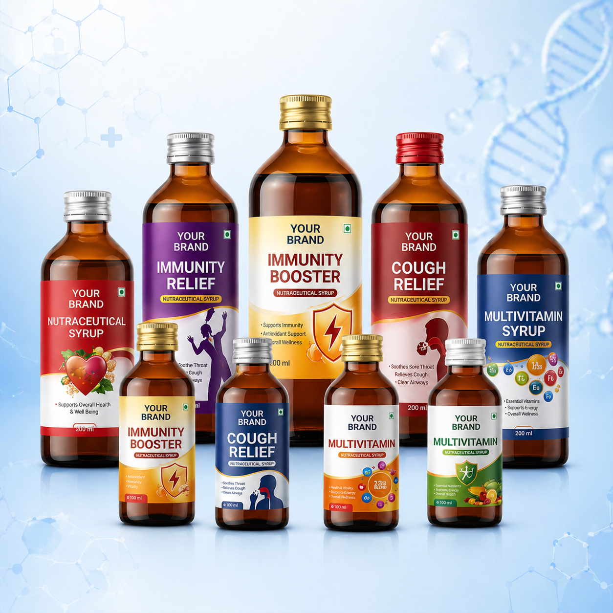 Syrups