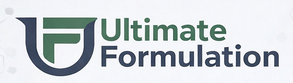 Ultimate Formulation Logo